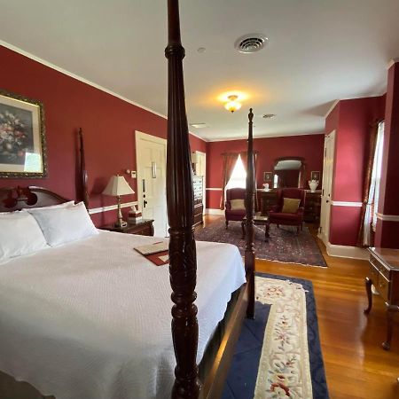 Historic Rosemont Manor Hotel Berryville Luaran gambar