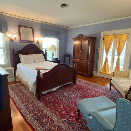 Historic Rosemont Manor Hotel Berryville Luaran gambar