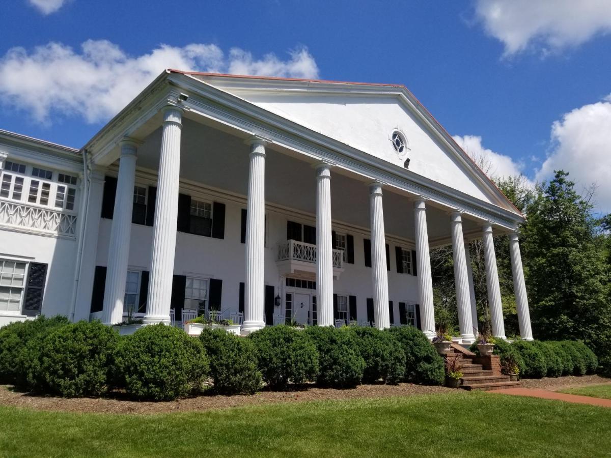 Historic Rosemont Manor Hotel Berryville Luaran gambar