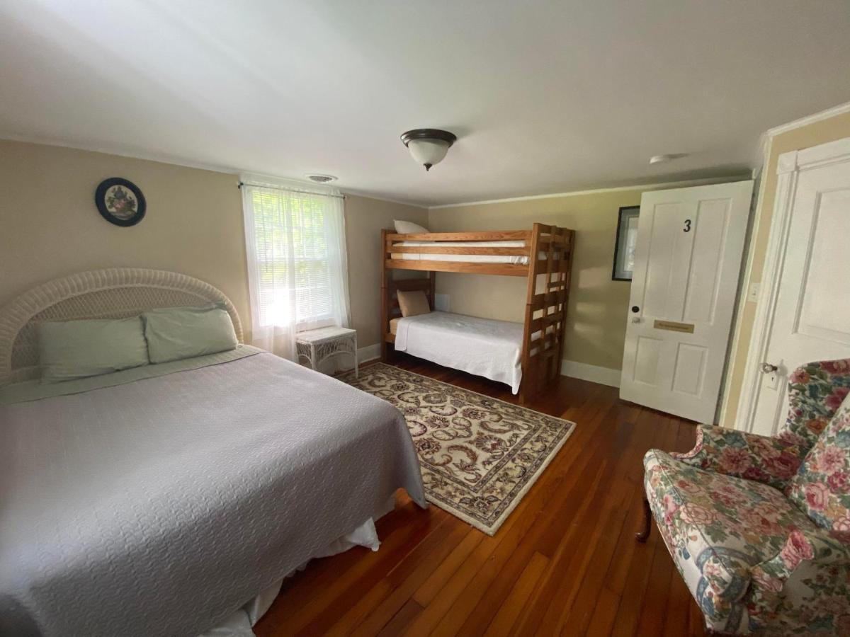 Historic Rosemont Manor Hotel Berryville Luaran gambar