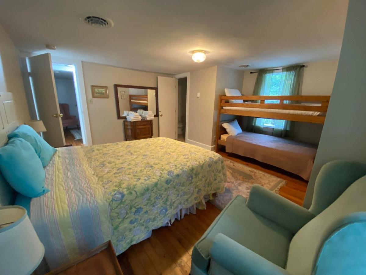 Historic Rosemont Manor Hotel Berryville Luaran gambar