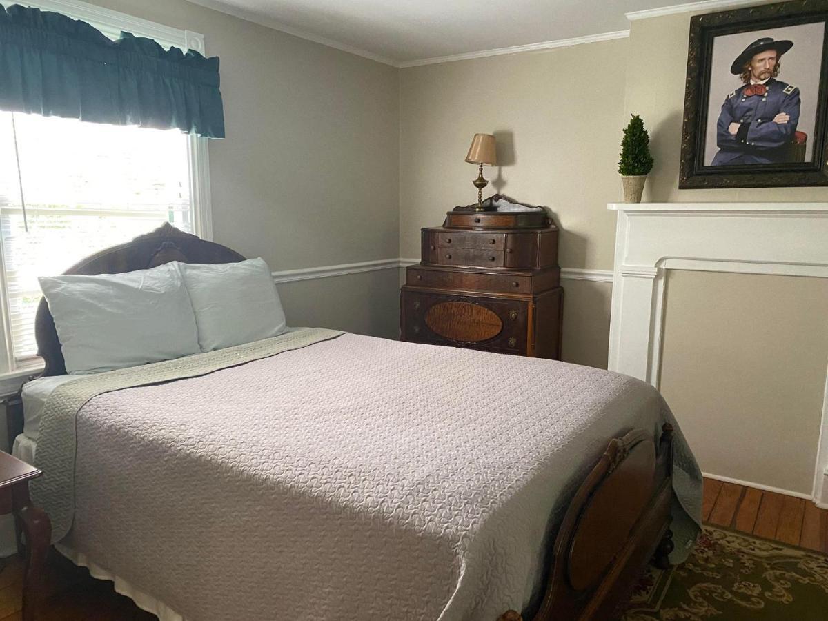 Historic Rosemont Manor Hotel Berryville Luaran gambar