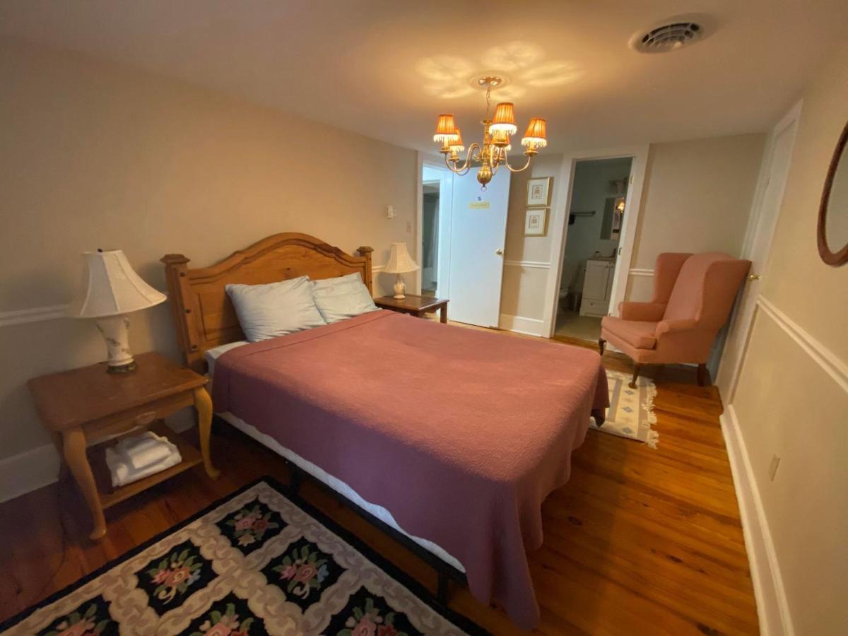 Historic Rosemont Manor Hotel Berryville Luaran gambar