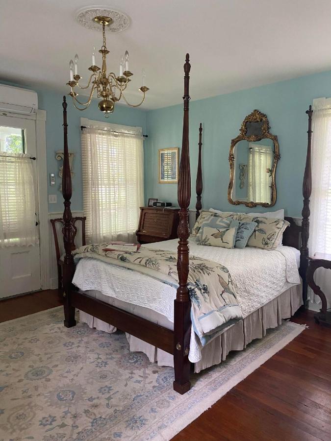 Historic Rosemont Manor Hotel Berryville Luaran gambar