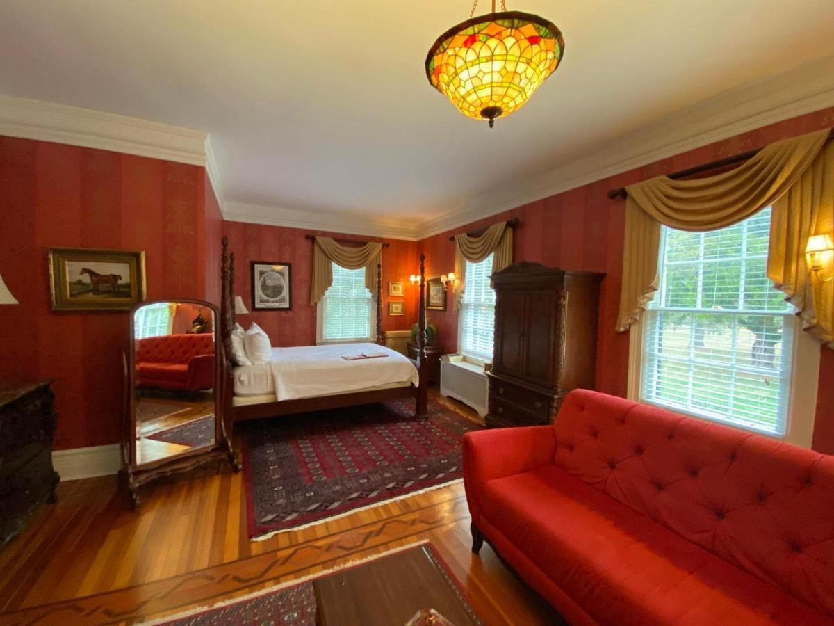 Historic Rosemont Manor Hotel Berryville Luaran gambar