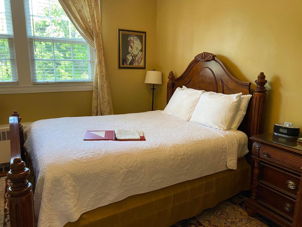 Historic Rosemont Manor Hotel Berryville Luaran gambar