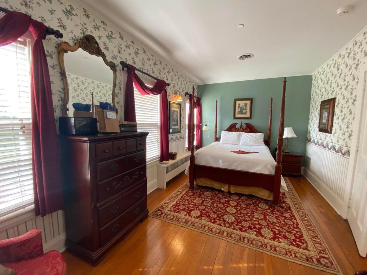 Historic Rosemont Manor Hotel Berryville Luaran gambar