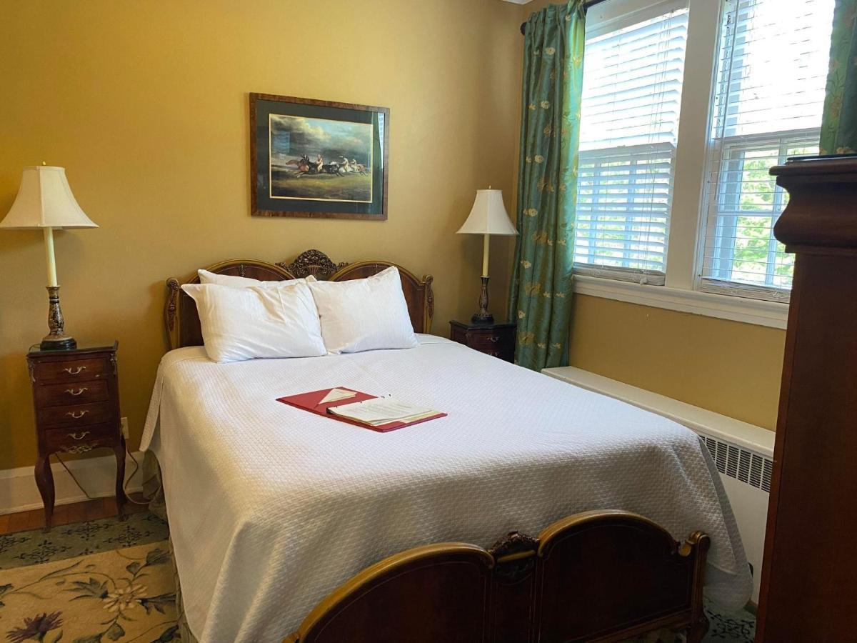 Historic Rosemont Manor Hotel Berryville Luaran gambar