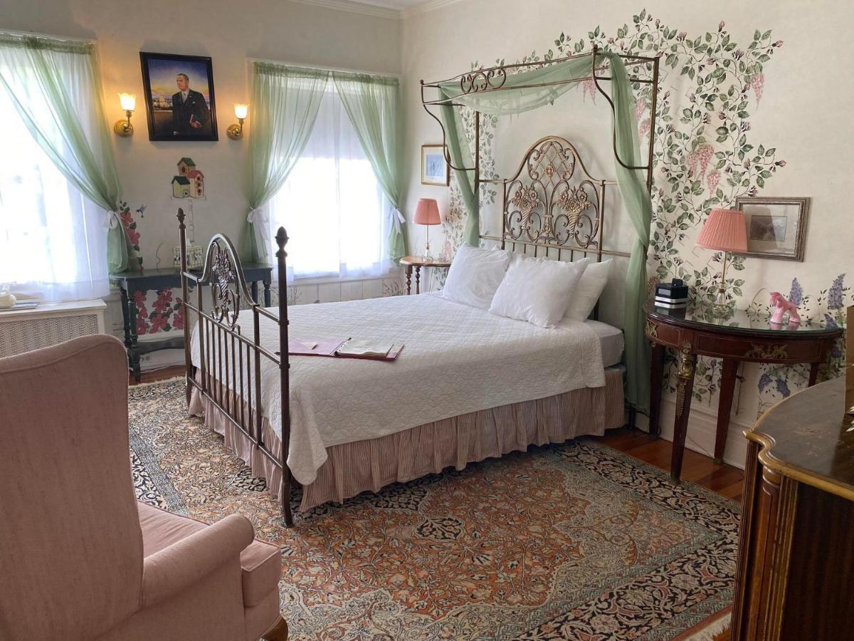 Historic Rosemont Manor Hotel Berryville Luaran gambar