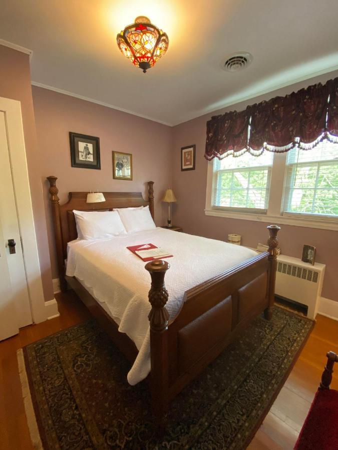 Historic Rosemont Manor Hotel Berryville Luaran gambar