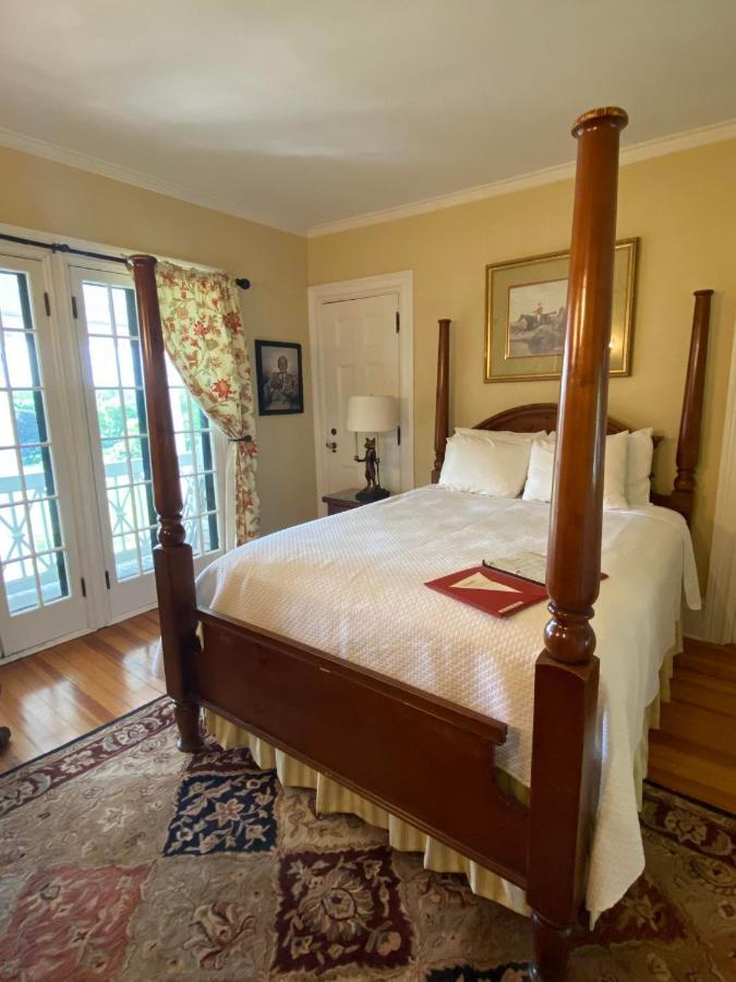 Historic Rosemont Manor Hotel Berryville Luaran gambar