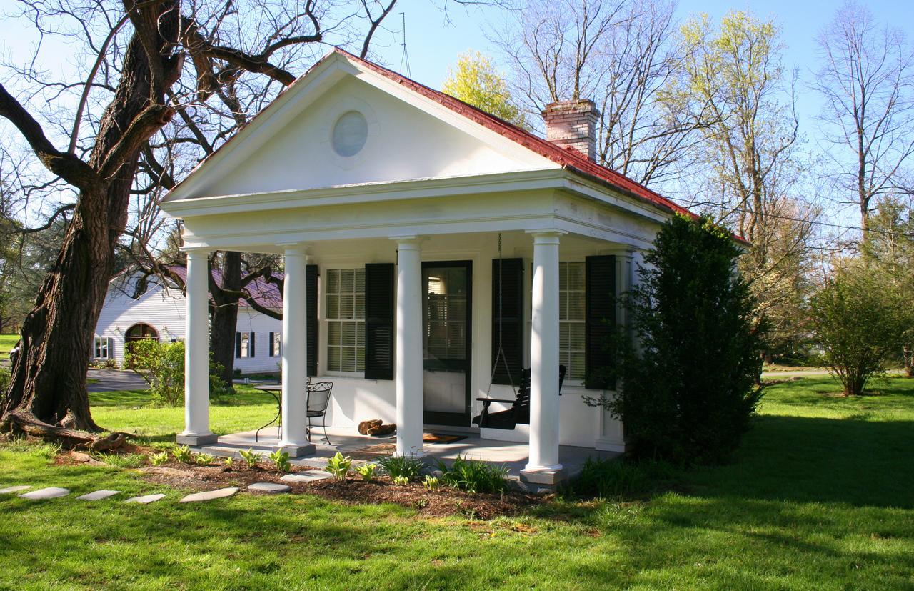 Historic Rosemont Manor Hotel Berryville Luaran gambar